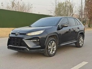 Toyota Wildlander 2022