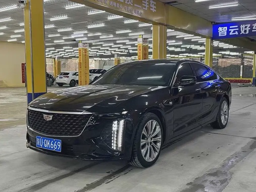 Cadillac CT6 2024
