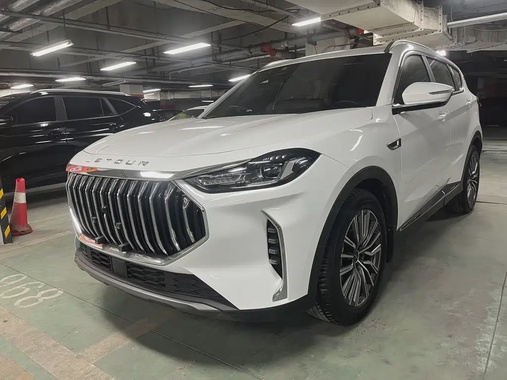 Jetour X70 PLUS 2024