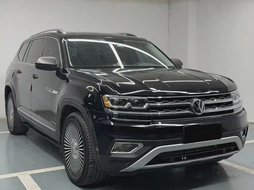 Volkswagen Teramont 2021