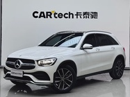 Mercedes-Benz GLC-Class 2021