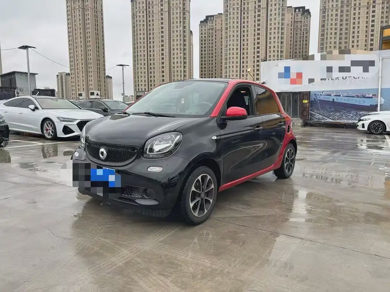 Smart ForFour