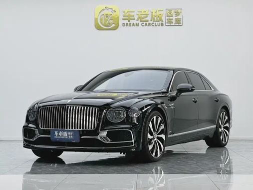 Bentley Flying Spur 2020