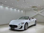 Maserati GranCabrio 2011