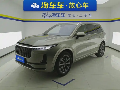 Li Auto ONE 2021
