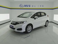 Honda Fit 2018