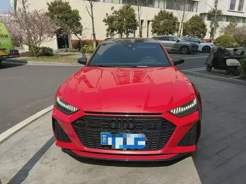 Audi RS 6