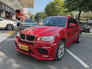 BMW X6M 2014