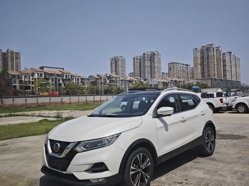 Nissan Qashqai 2020
