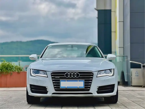Audi A7 2014