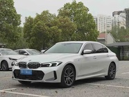 BMW 3 Series 2025