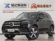 Mercedes-Benz GLS-Class 2021