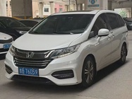 Honda Odyssey 2019