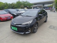 Toyota Levin 2018