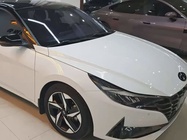 Hyundai Elantra 2025