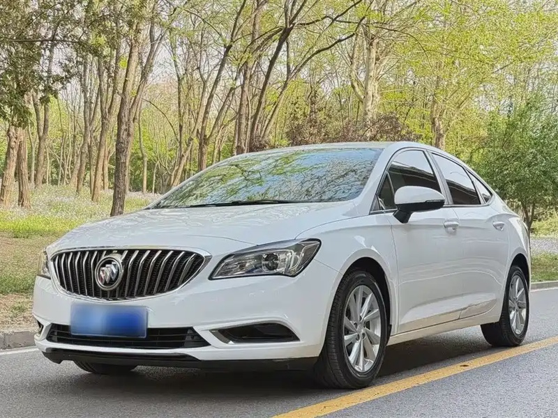 Buick Verano