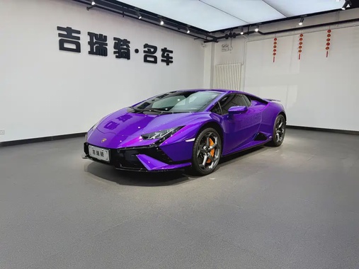Lamborghini Huracan 2025