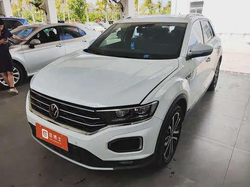 Volkswagen T-Roc 2022