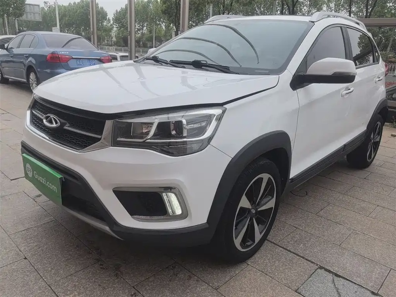 Chery Tiggo 3