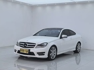 Mercedes-Benz C-Class 2015
