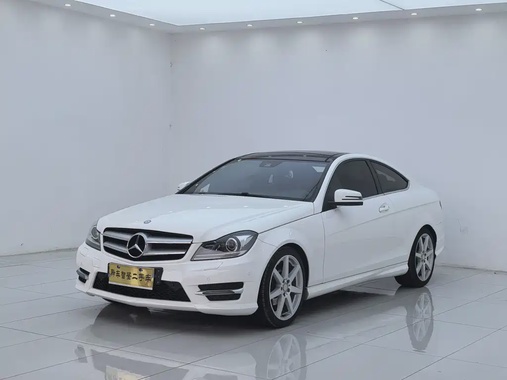 Mercedes-Benz C-Class 2015
