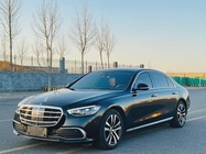 Mercedes-Benz S-Class 2021