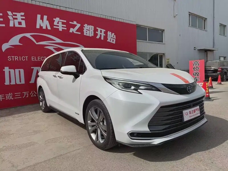 Toyota Sienna