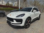 Porsche Macan 2022