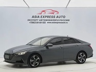 Hyundai Elantra 2022