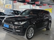 Land Rover Sport 2016