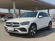 Mercedes-Benz GLC-Class 2022
