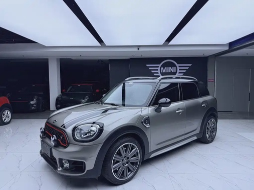 MINI Countryman 2019