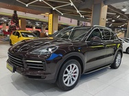Porsche Cayenne 2018