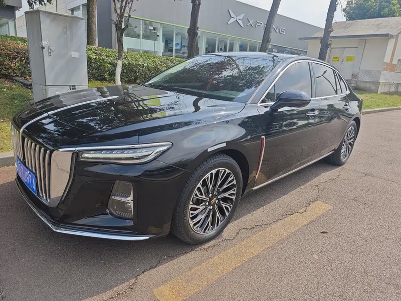 Hongqi H5