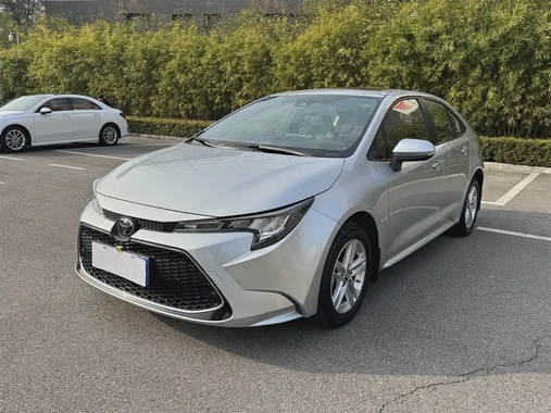 Toyota Levin 2020