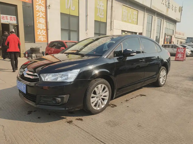 Citroen C4