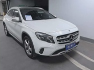Mercedes-Benz GLA-Class 2018