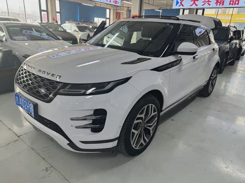 Land Rover Evoque