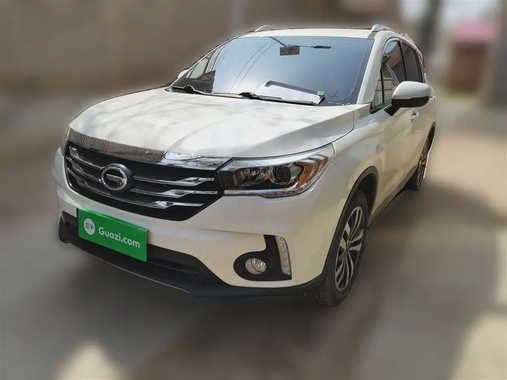 GAC GS4 2017
