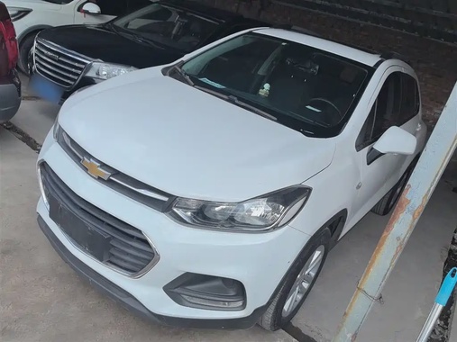 Chevrolet Trax 2018