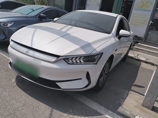 BYD Qin PLUS 2025
