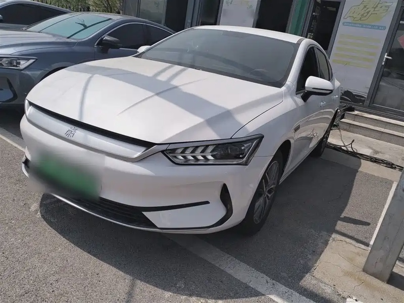 BYD Qin PLUS