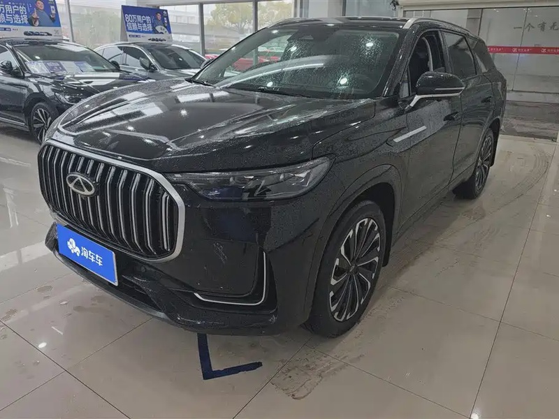 Chery Tiggo 9