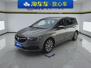 Buick GL6 2019
