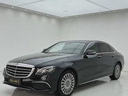 Mercedes-Benz E-Class 2018