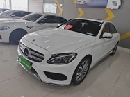 Mercedes-Benz C-Class 2018