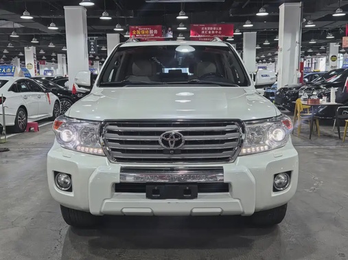 Toyota Land Cruiser 2015
