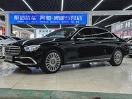 Mercedes-Benz E-Class 2022