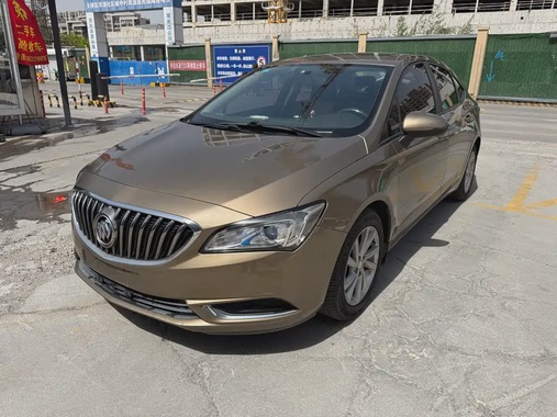Buick Verano 2016