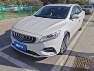 Geely Borui 2019